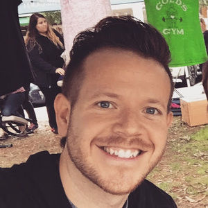 Meet your Posher, Seth